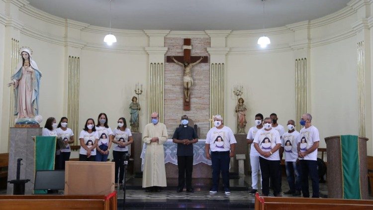 Pastoral Social Santa Dulce dos Pobres da Paróquia Imaculado Coração de Maria
