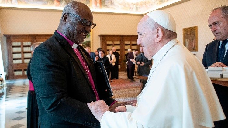 Panti filibus Musa, Präsident des LWB