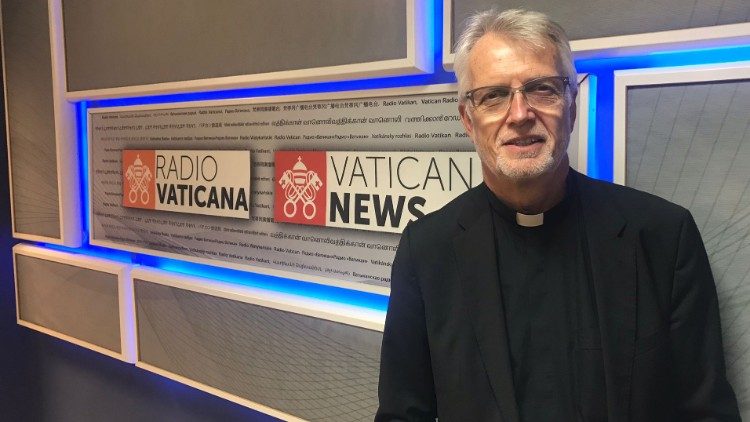 Il pastore Martin Junge, Segretario Generale della Federazione Luterana Mondiale