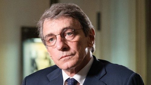 Le Pape encourage le Parlement européen à défendre les plus faibles