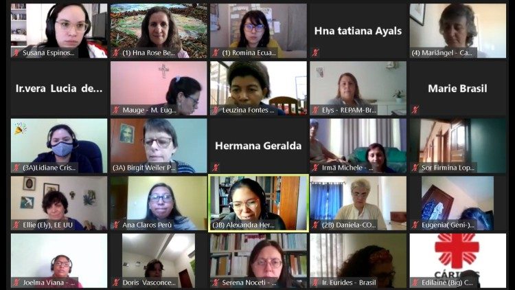 Fórum das mulheres amazônicas