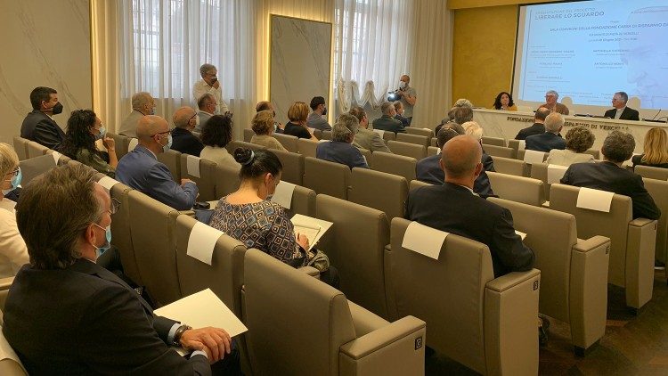 2021.06.28 Presentazione Liberare lo sguardo. Carcere di Vercelli