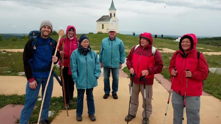 Ancora i pellegrini austriaci