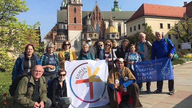 Seconda tappa a Cracovia: la collina di Wavel