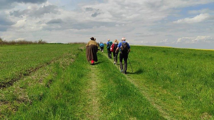 Il cammino in Repubblica Ceca