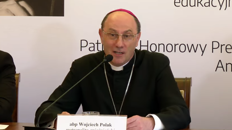 Abp Wojciech Polak, Prymas Polski