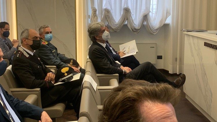 2021.06.28 Presentazione Liberare lo sguardo. Carcere di Vercelli