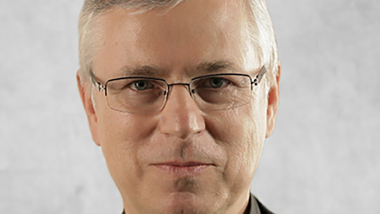 Nowy biskup legnicki Andrzej Siemieniewski