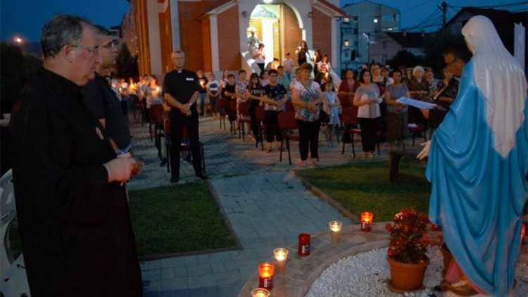 Archidiecezja paryska wznowiła pielgrzymki do Medziugorie