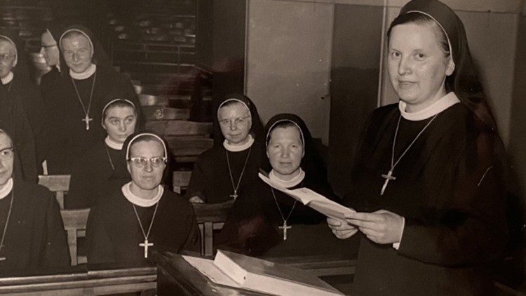 Als Doktorandin 1973