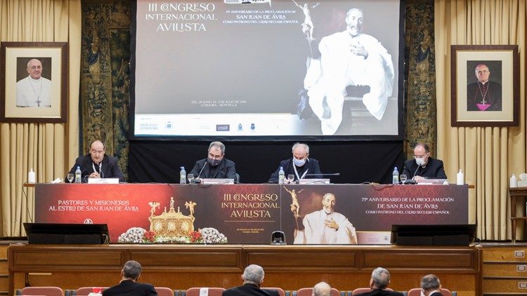 Hiszpania: kongres o św. Janie z Awili