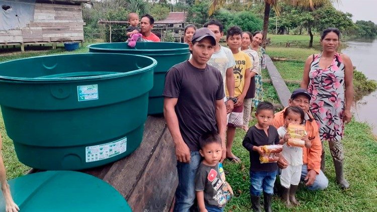 Educar para el cuidado del agua