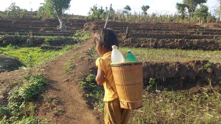 El problema del agua (archivo)