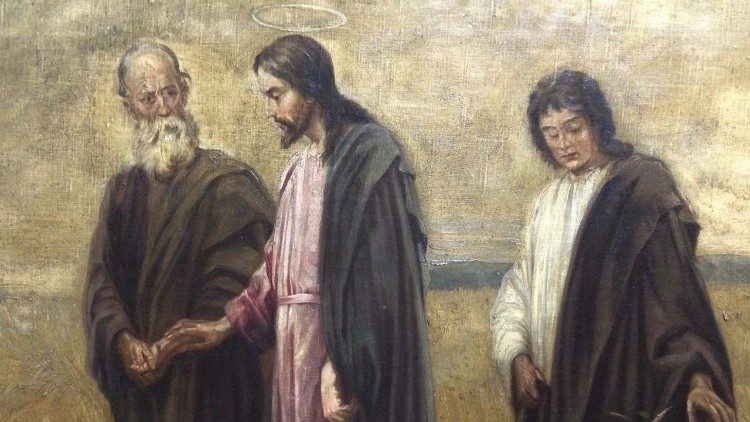 Evangelho do Domingo