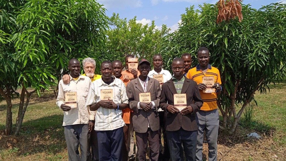 A comunidade de Apeitolim, na diocese de Moroto