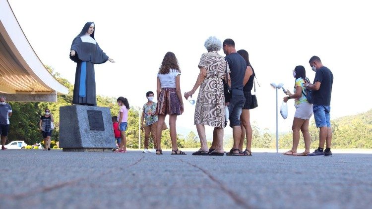 Santuário de Santa Paulina