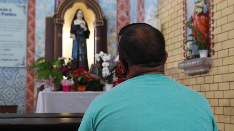 Oração a Santa Paulina