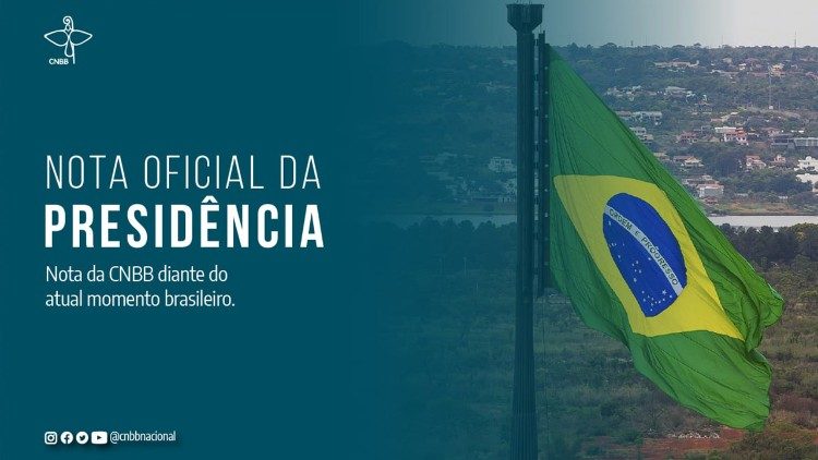 CNBB pede apuração, irrestrita e imparcial, de todas as denúncias