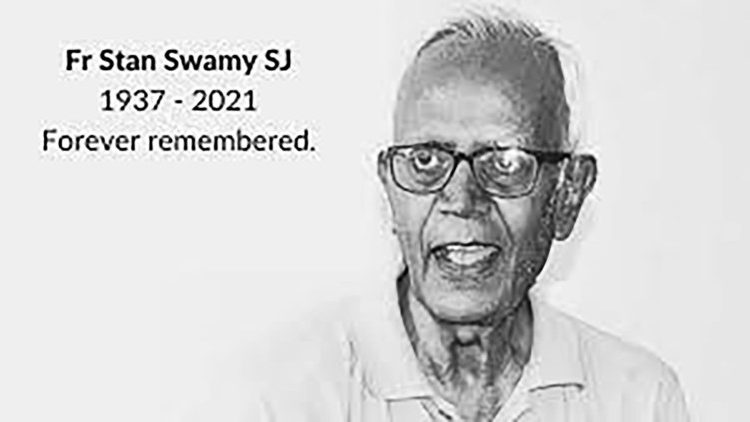 In Erinnerung an P. Stan Swamy SJ+