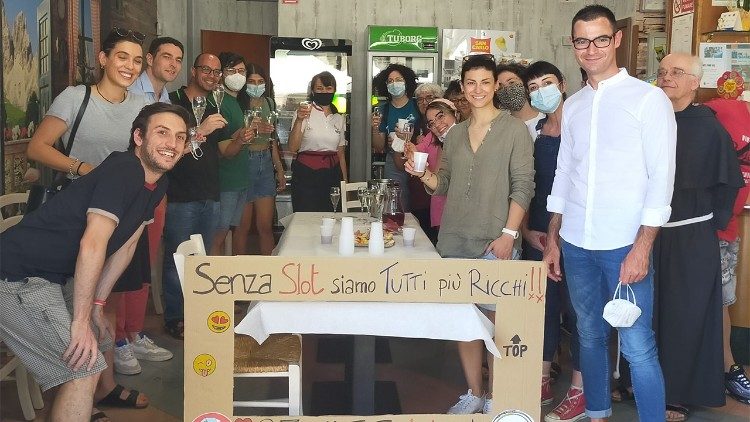 The economy of Francesco slot