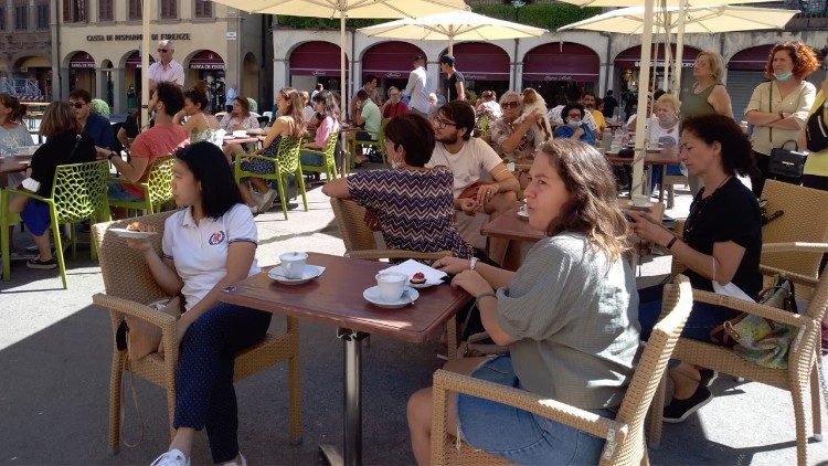 The economy of Francesco slot