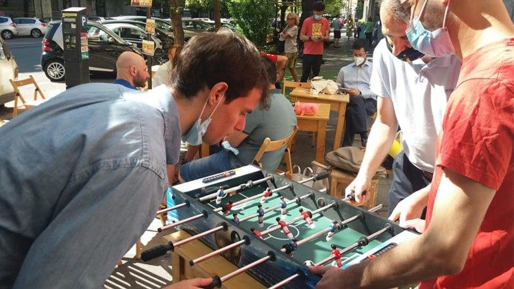 The economy of Francesco slot