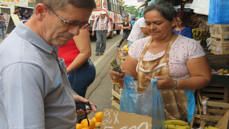 Mercado em tempo de pandemia  