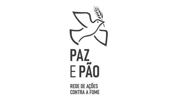 Logotipo da campanha da Arquidiocese de Vitória