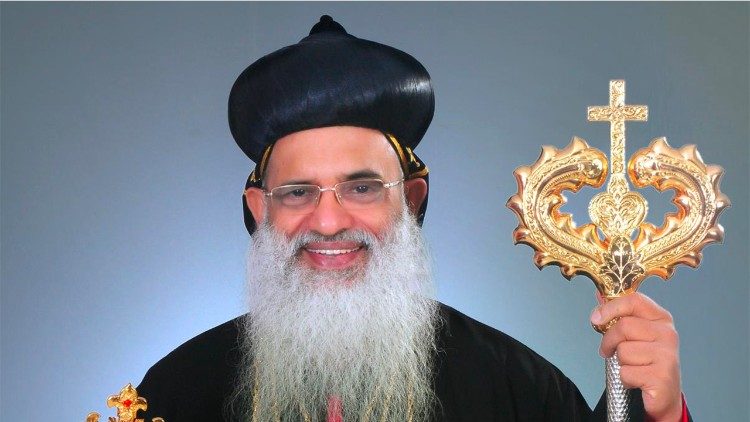 Catholicos do Oriente Baselios Marthoma Paulose II