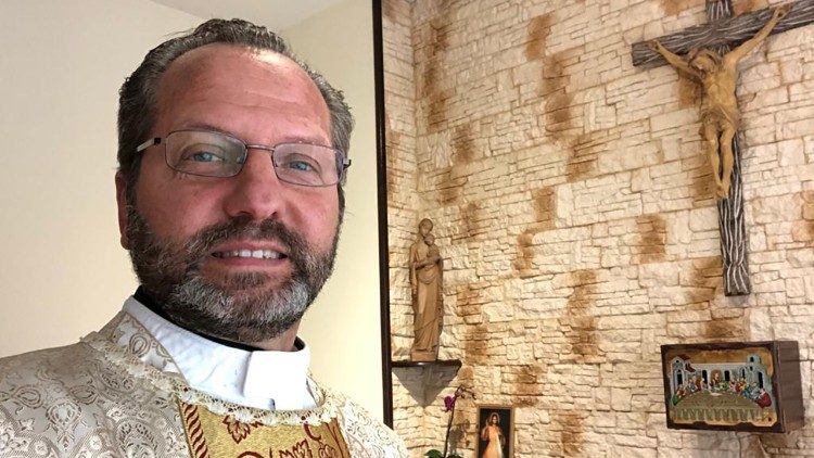 Pater Walter Gampenrieder