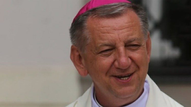 Abp Józef Guzdek, nowy metropolita białostocki