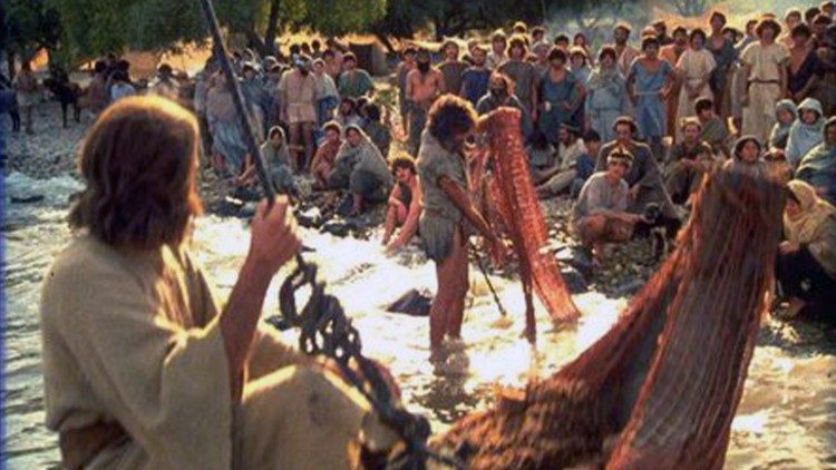 XVI Domingo del Tiempo Ordinario. Ciclo B