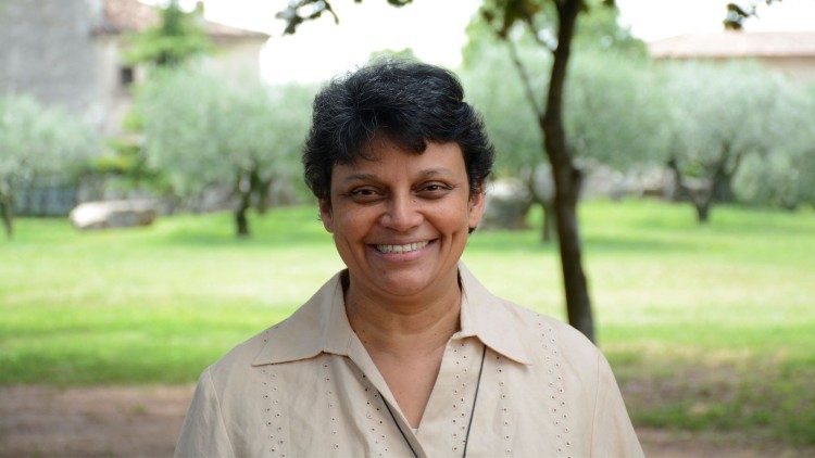 Briseida Cotto Ayala, 52 anni, nuova presidente della Comunità Missionaria di Villaregia