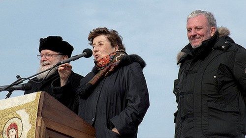 Osoro Sierra: Carmen Hernández instancabile annunciatrice di Cristo risorto 