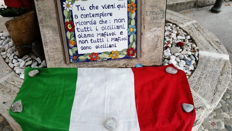 Palermo ricorda la strage di via d'Amelio 