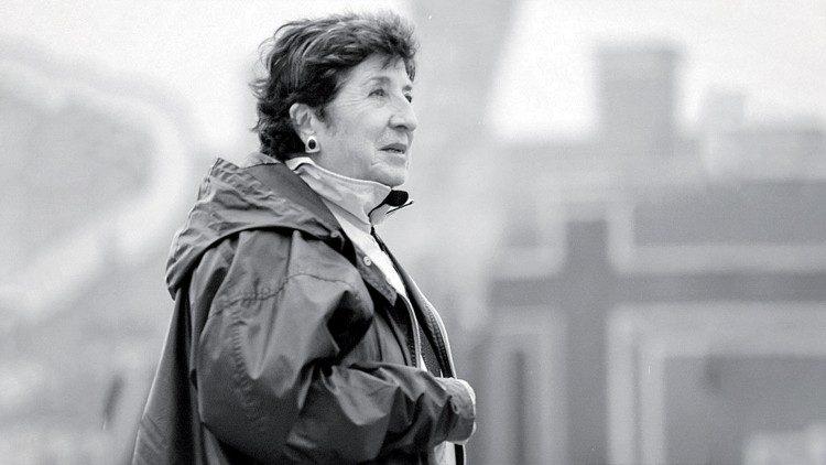 Carmen Hernández, iniziatrice del Cammino Neocatecumenale