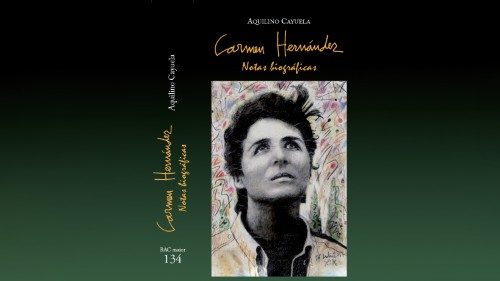 Carmen Hernández fin da piccola si sentì chiamata all'evangelizzazione