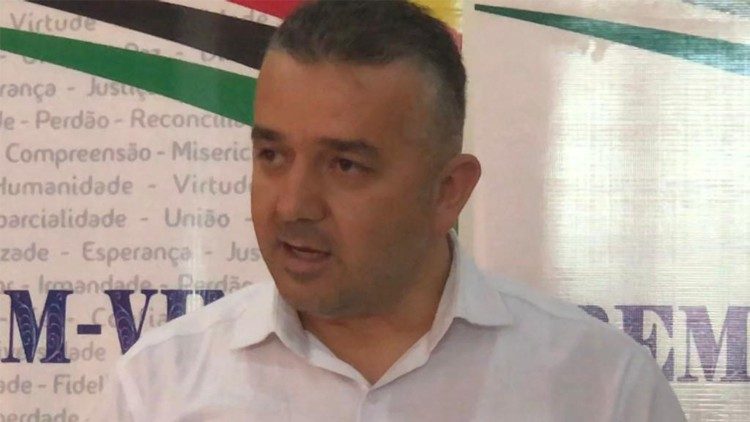  Osman Yildirim - Associação "Ilhas da Paz"-