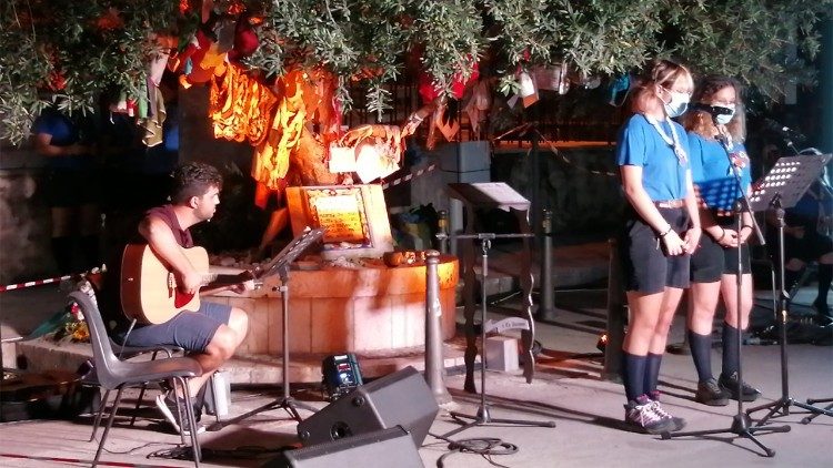 Palermo: veglia per Paolo Borsellino e la scorta