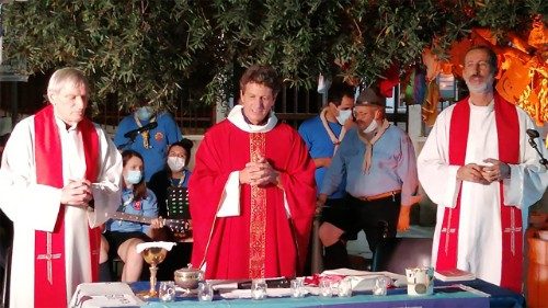 Borsellino: la veglia e la messa in via D'Amelio a 29 anni dalla strage