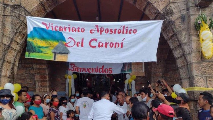 Vicariato Apostólico del Caroní