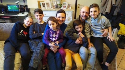 Amoris laetitia, il matrimonio icona dell'amore di Dio