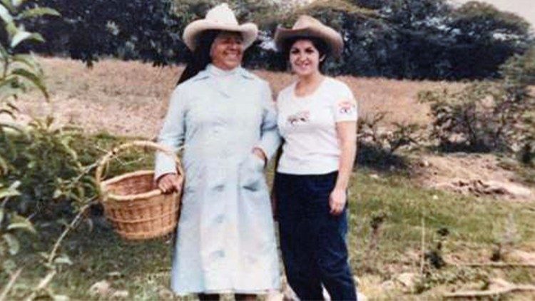 Sor Aguchita, misionera que dio su vida por la Amazonía