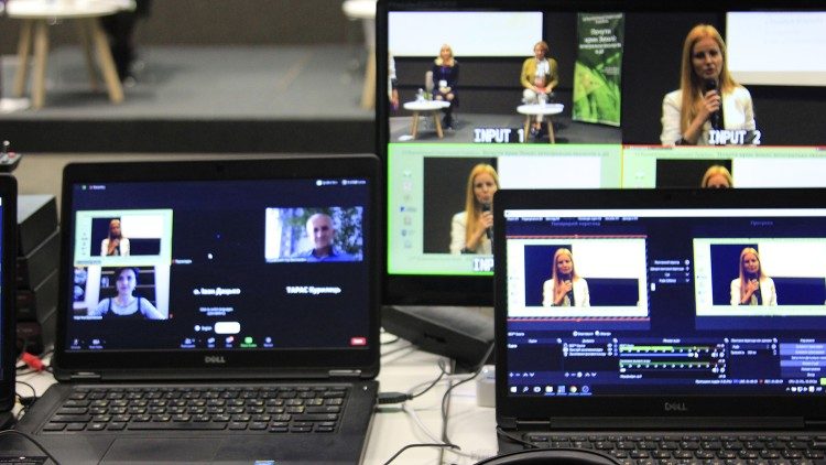 Um dos encontros on-line da Semana Social Ecumênica