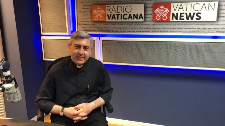 Don José Fernando Cerro, sacerdote español de la diócesis de Toledo narra su experiencia misionera en Moyobamba, Perú.