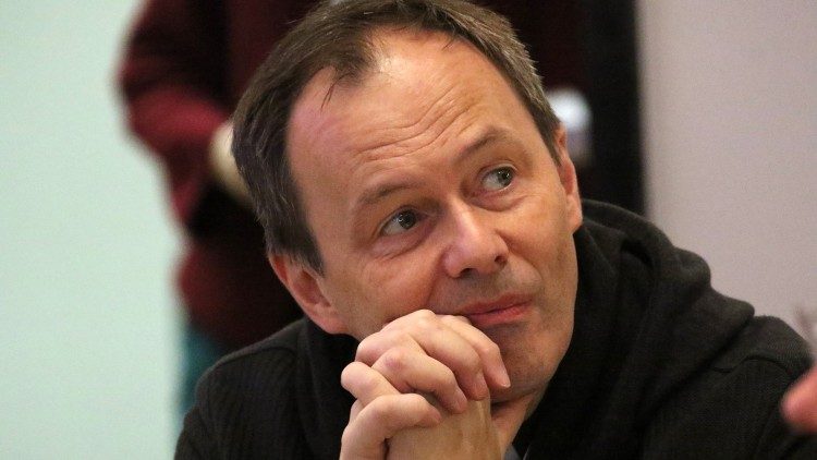 P. Bernd Hagenkord SJ +