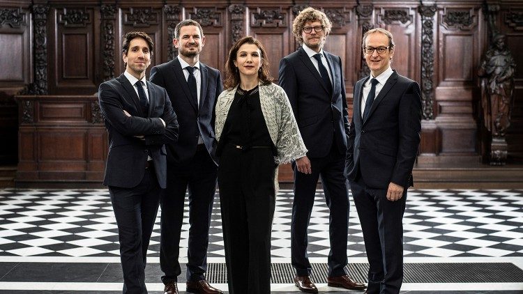 Utopia Ensemble, de Antuérpia