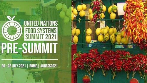 Pre-vertice Onu sul cibo. Guterres: siamo fuori strada, non perdiamo tempo