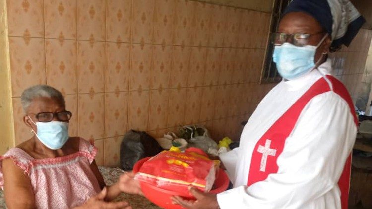 In Togo gelten weiterhin Einschränkungen aufgrund der Pandemie, die auch die Kirchen betreffen