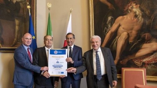 Nasce la Casa di Accoglienza Fabrizio Frizzi. De Carli: un sogno ispirato da Dio